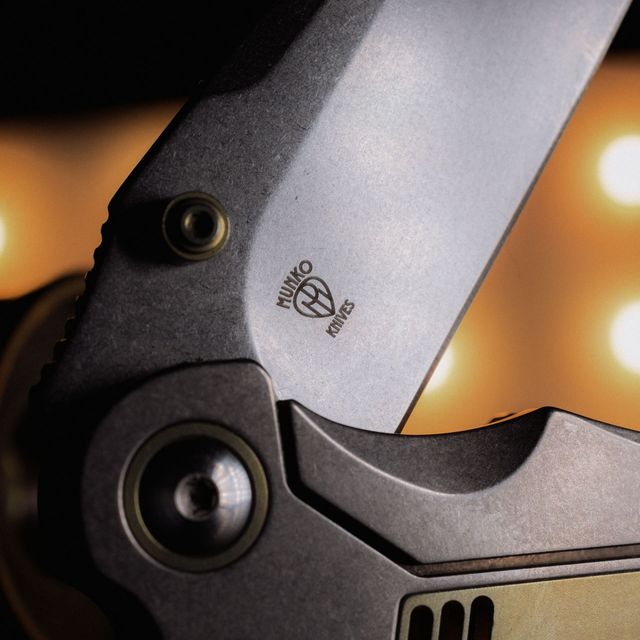 The Munko Knives x Orbital Knives by Paul Munko | Munko Knives